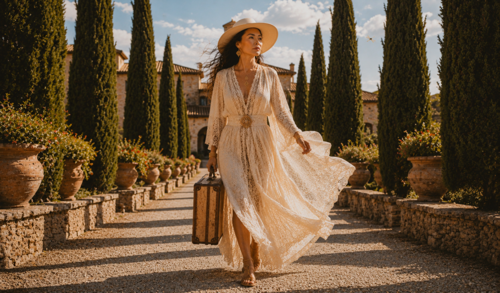 She Walked Away — A Woman On Purpose poem image
