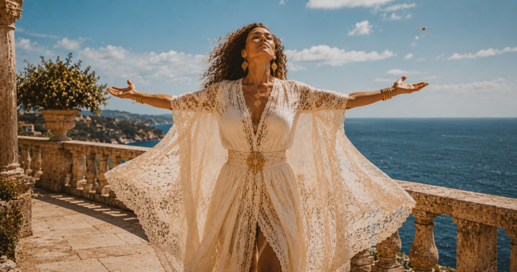 She Wants It All — A Woman On Purpose poem image