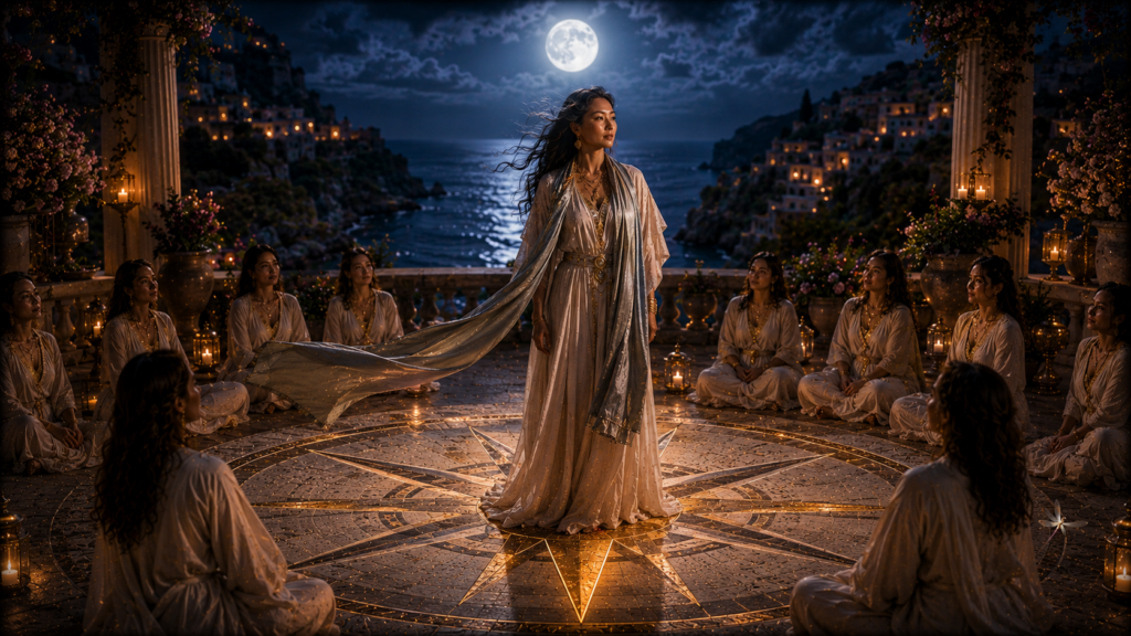 She Will — poem by Alexandra Gold