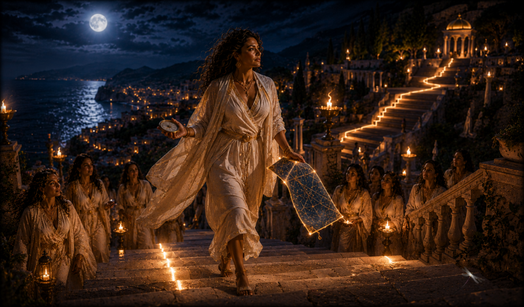 She Will Not Stop — poem by Alexandra Gold