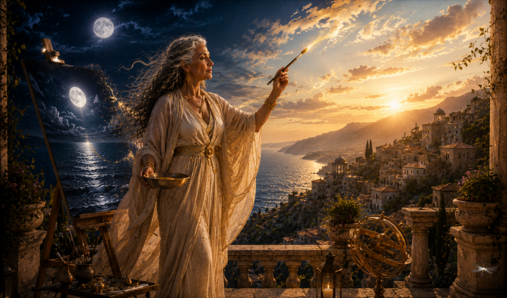She Will Seize The Day — poem by Alexandra Gold