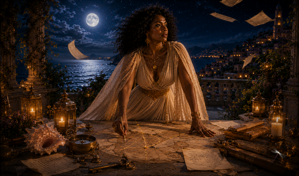 The Significance Of Her Purpose — poem by Alexandra Gold
